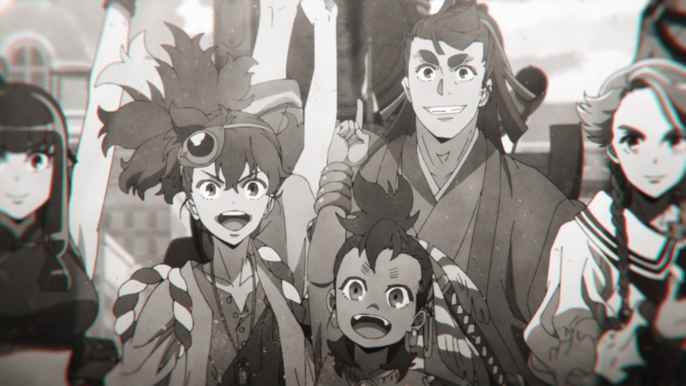 Read more about the article Appare-Ranman! Episode 13 (Final Impression)