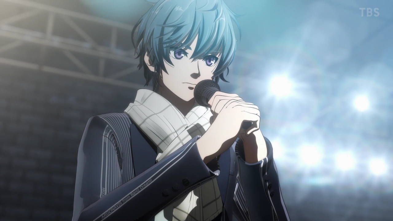 Read more about the article Argonavis from Bang Dream! Episode 4: The Space Between Dreams & Reality