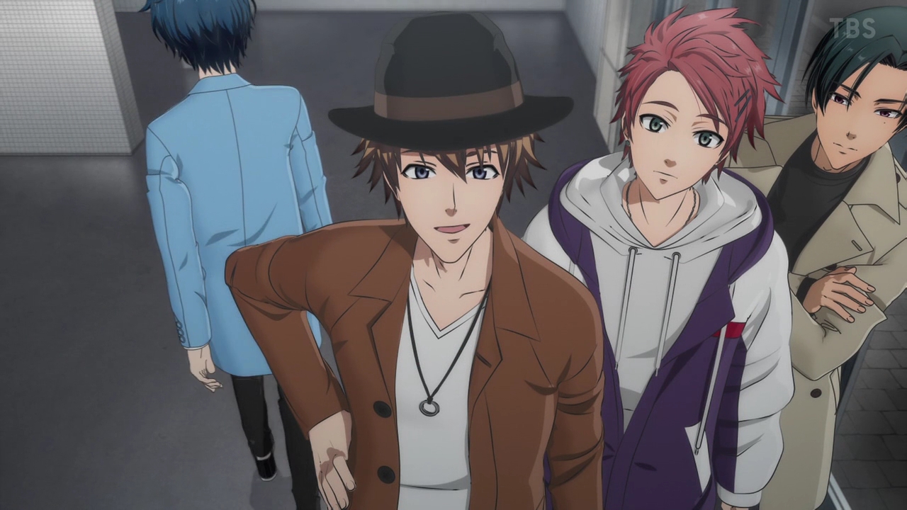 Read more about the article Argonavis from Bang Dream! Episode 7: Beyond the Waves