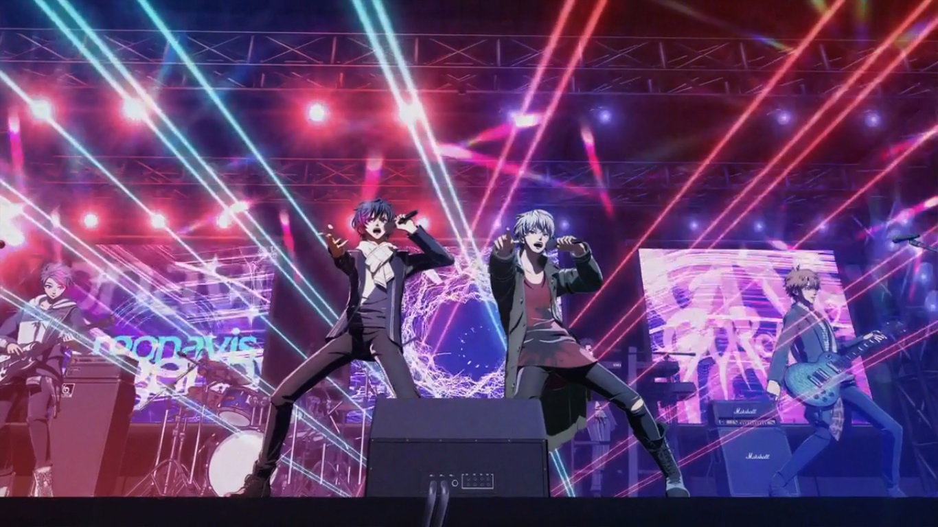 Read more about the article Argonavis from Bang Dream! Episode 8: Resonance