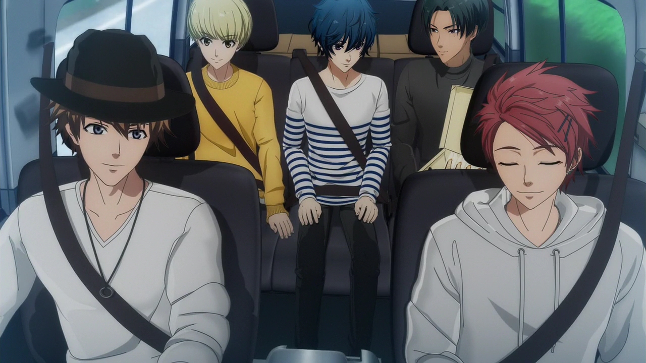 Read more about the article Argonavis from Bang Dream! Episode 11: To the Destined Place