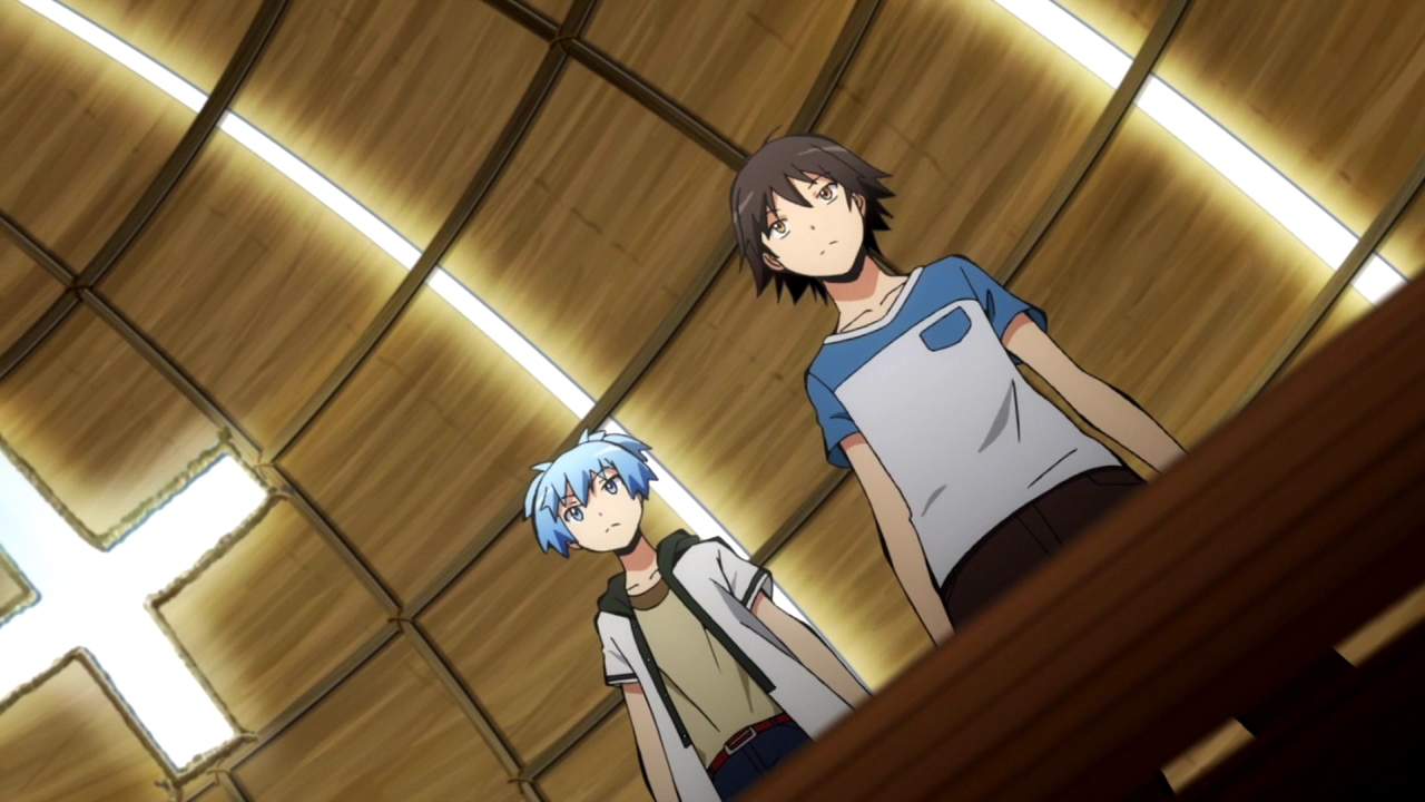 Read more about the article Assassination Classroom Episode 17: Island Time