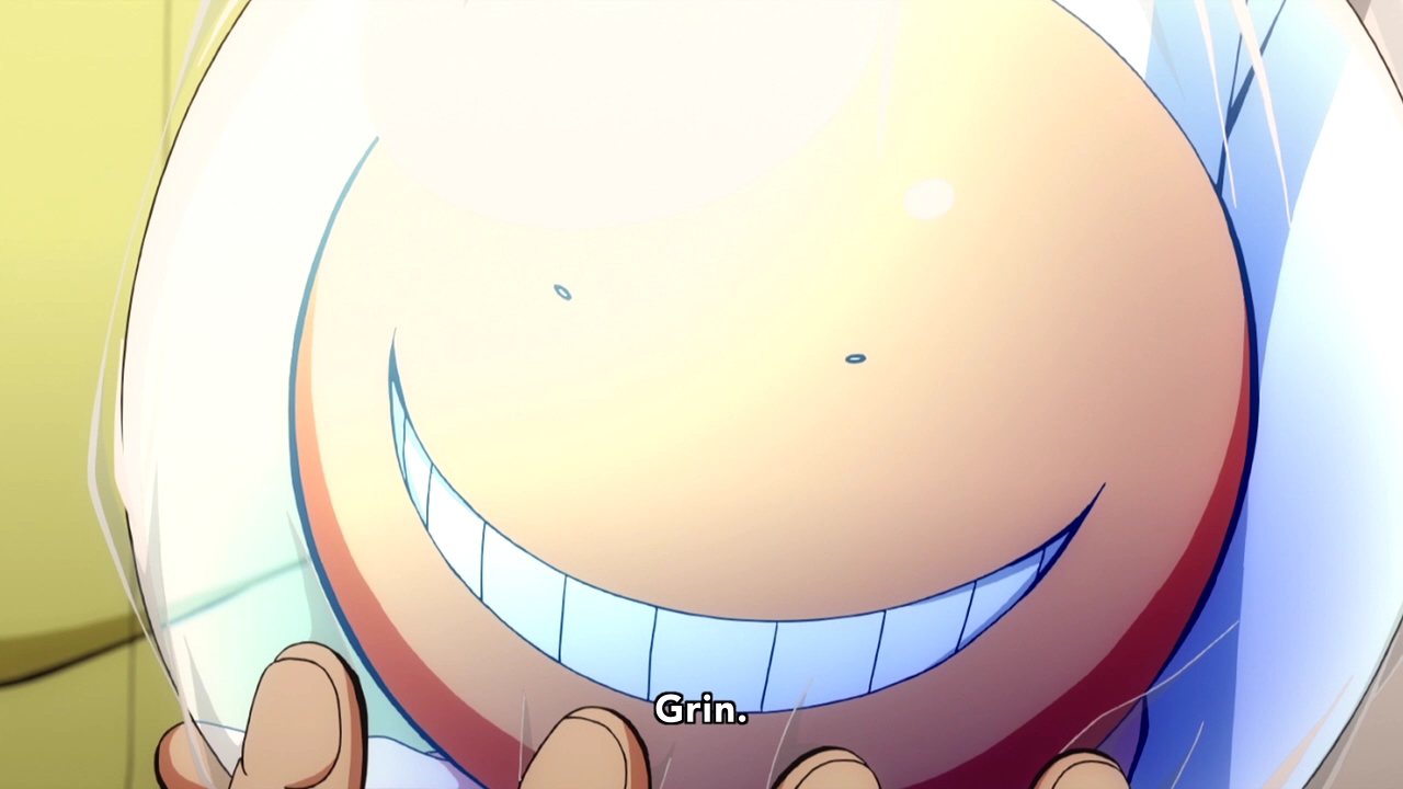 Read more about the article Assassination Classroom Episode 19: Pandemonium Time