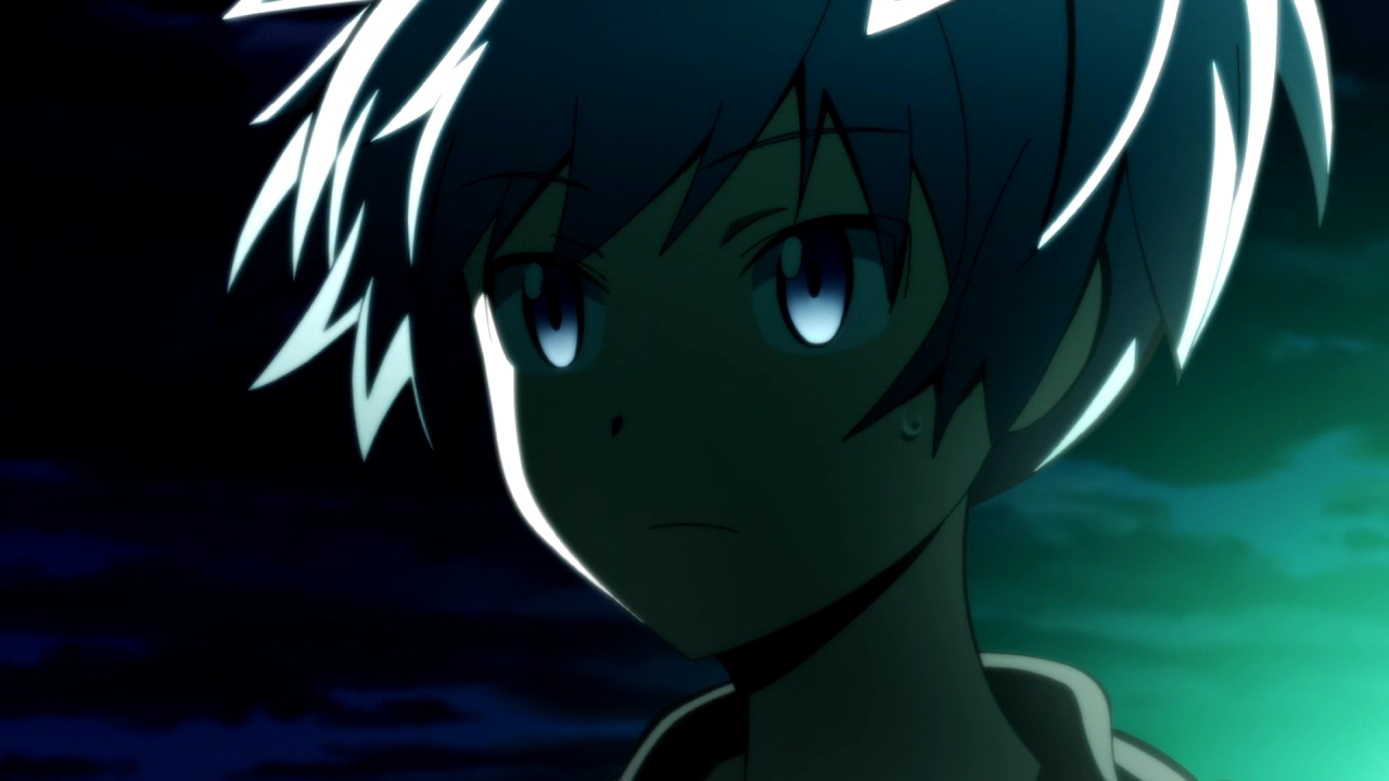 Read more about the article Assassination Classroom Episode 21: Shit Got Real Time