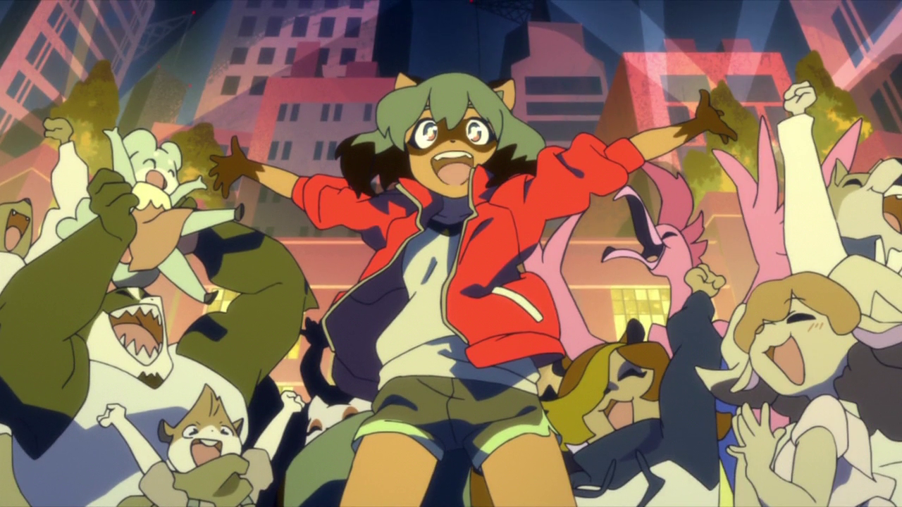 Read more about the article BNA Episode 1 [First Impressions]