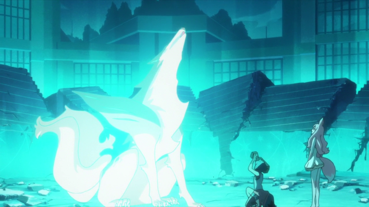 Read more about the article BNA Episode 12 [Final Impressions]