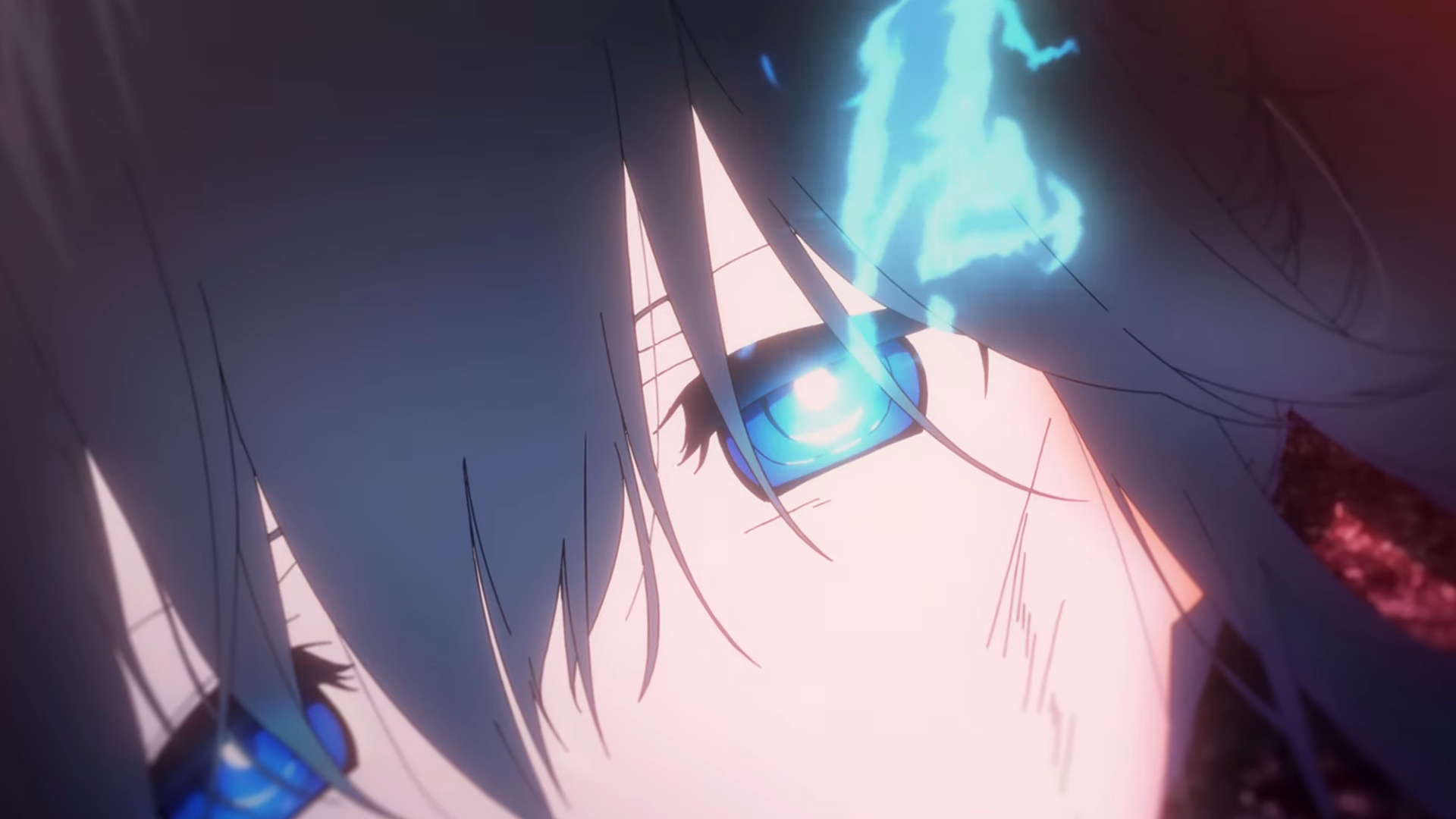 Read more about the article Black Rock Shooter: Dawn Fall Ep 1 & 2 [First Impression]