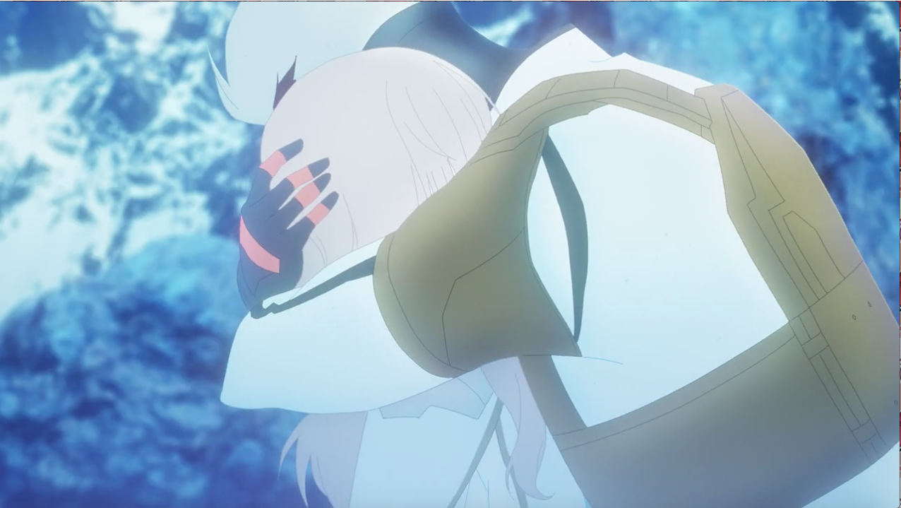 Read more about the article Black Rock Shooter: Dawn Fall Episode 10