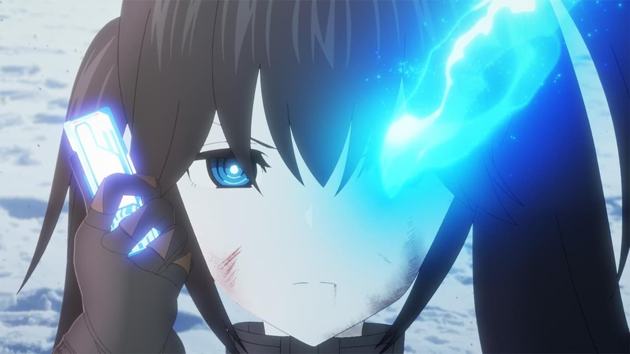Read more about the article Black Rock Shooter: Dawn Fall Episode 11 & 12 [Final Impression]