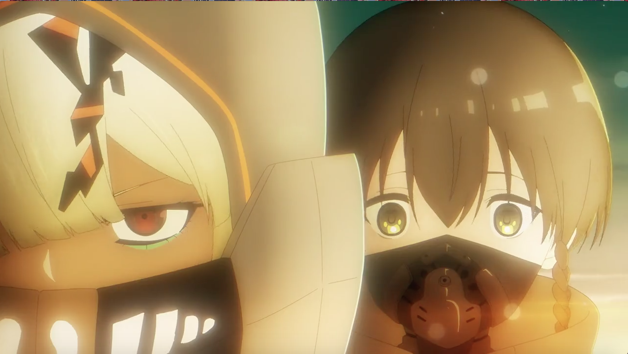 Read more about the article Black Rock Shooter: Dawn Fall Episode 5