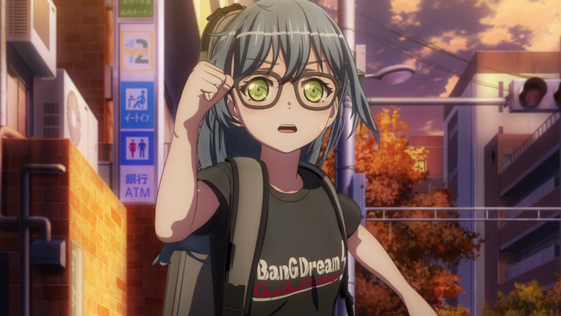Read more about the article Bang Dream! Season 3 Episodes 2 & 3: Scared to Death/I’m Not Leaving!