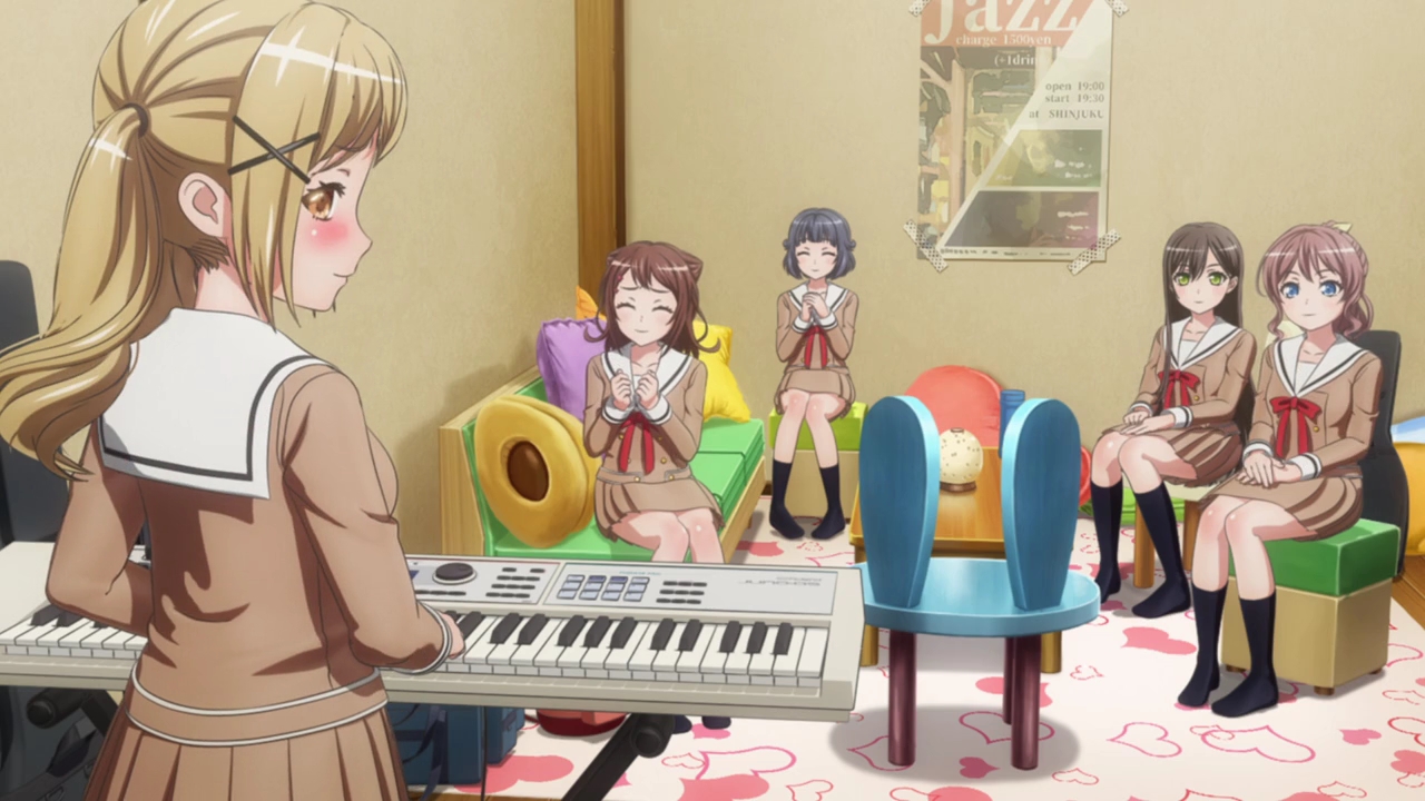 Read more about the article Bang Dream! Season 3 Episode 12: A Concert with Popipa!!!