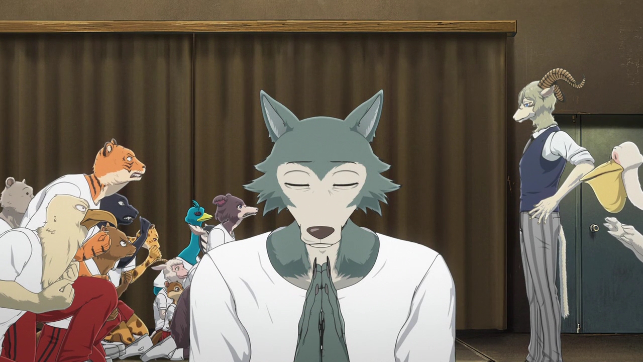 Read more about the article Beastars Season 2 Episode 3
