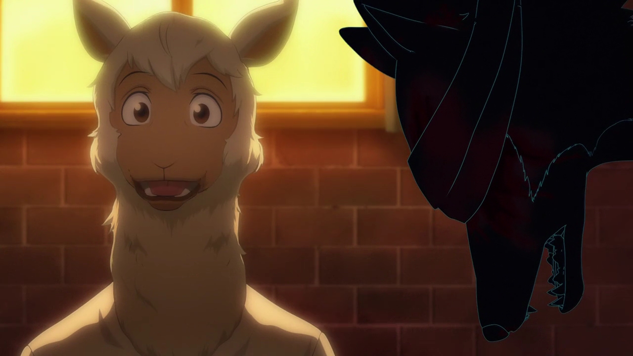 Read more about the article Beastars Season 2 Episode 4