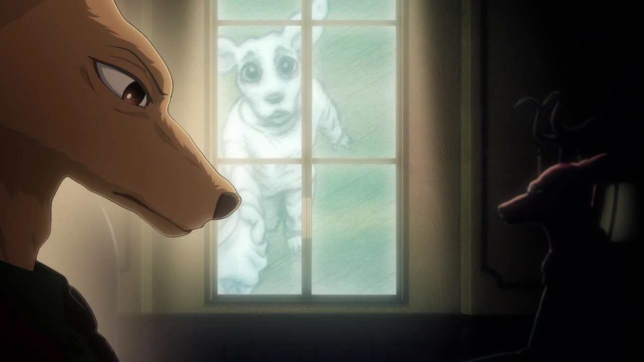 Read more about the article Beastars Season 2 Episode 5