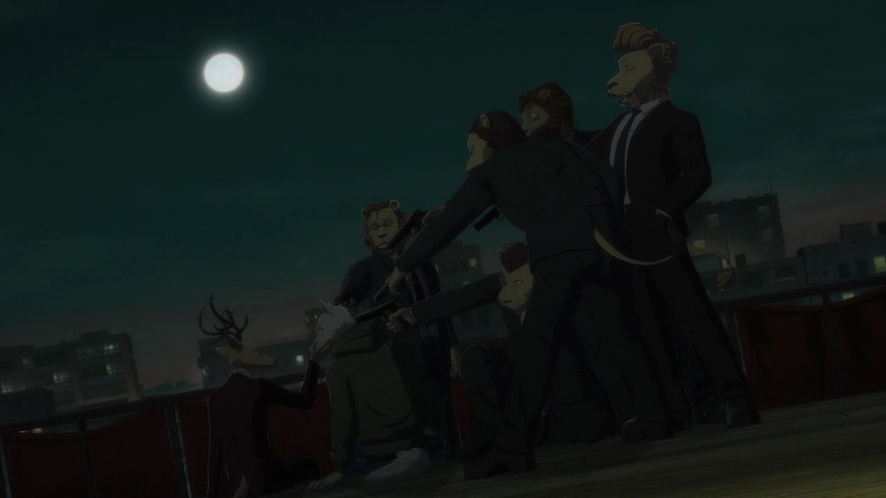 Read more about the article Beastars Season 2 Episode 9