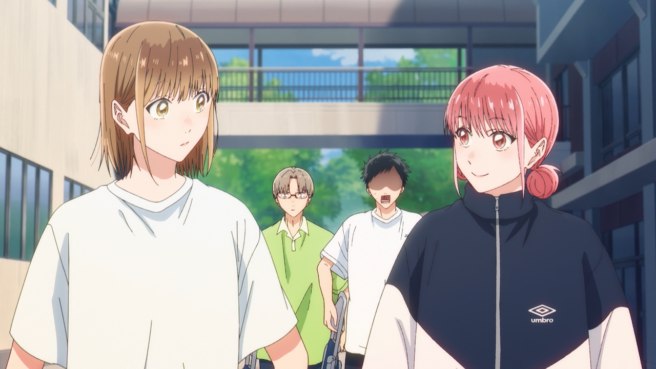 Read more about the article Blue Box Episode 2