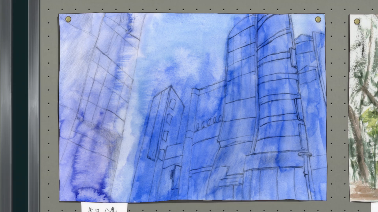 Read more about the article Blue Period – Episode 1 & 2 [First Impression]