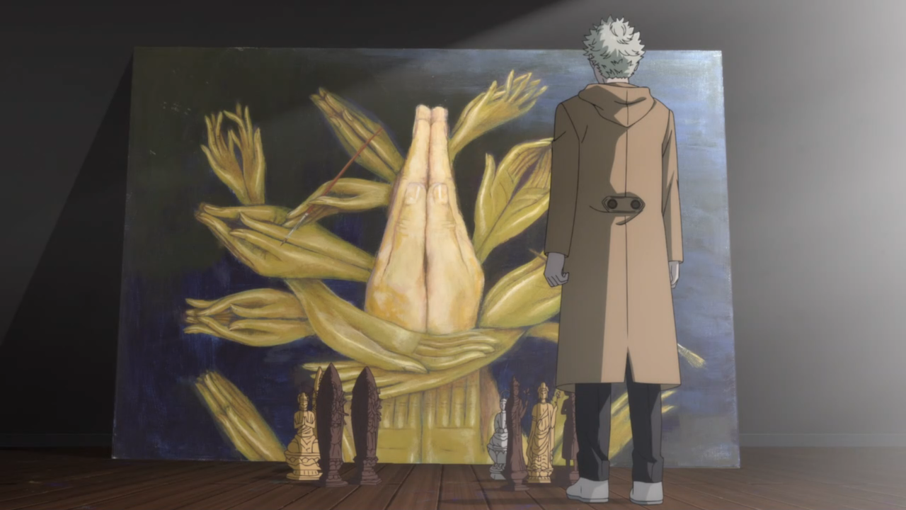 Read more about the article Blue Period – Episode 5