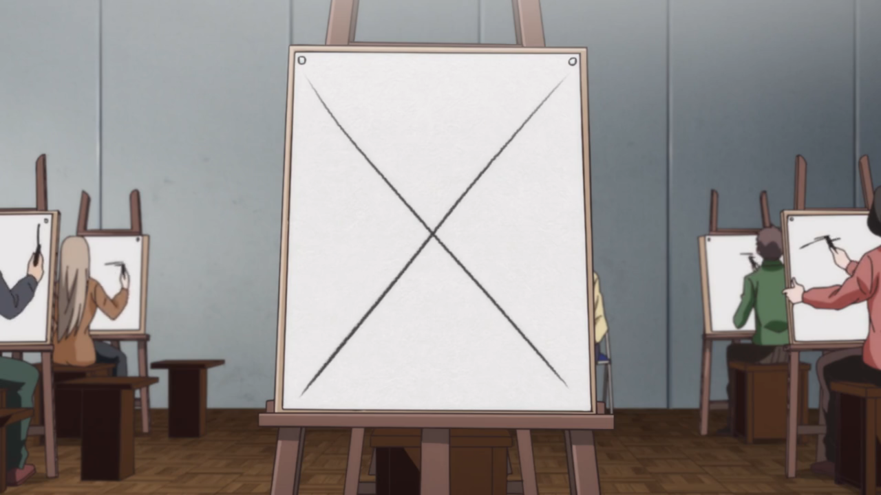 Read more about the article Blue Period – Episode 7 & 8