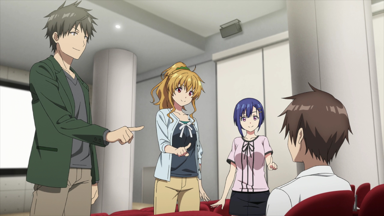 Read more about the article Bokutachi no Remake Episode 3