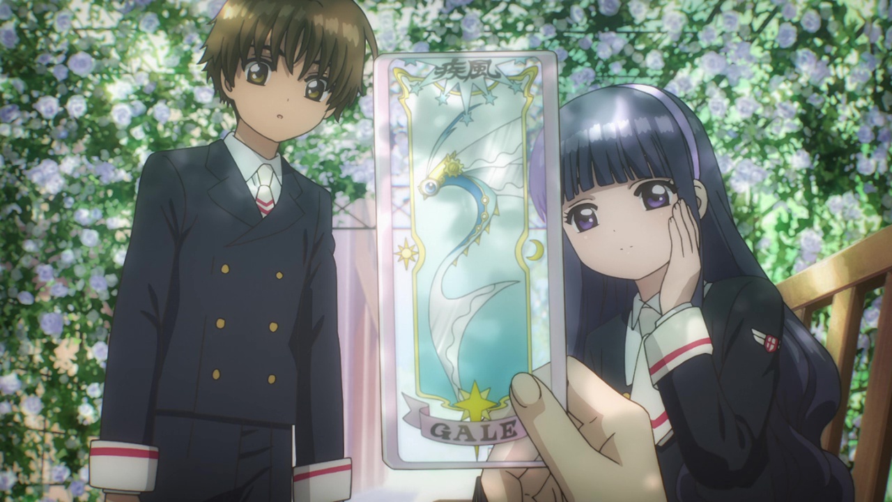Read more about the article Cardcaptor Sakura: Clear Card-hen – Episode 2  [Sakura and the Room with No Exit]