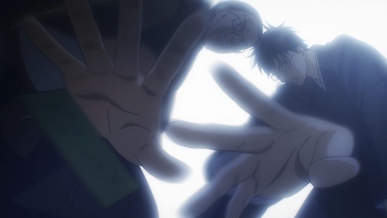 Read more about the article Chihayafuru S3 Episode 14