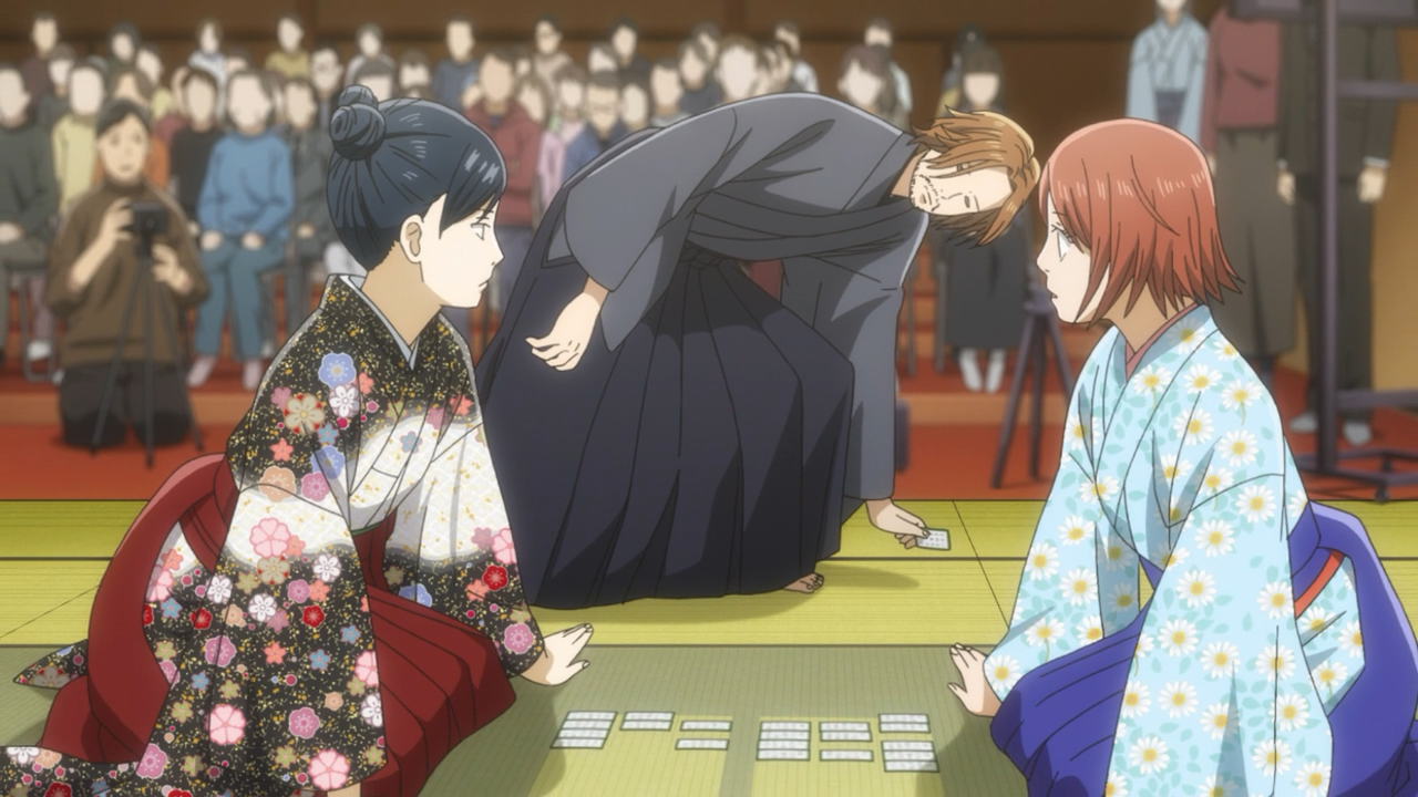 Read more about the article Chihayafuru S3 Episode 17
