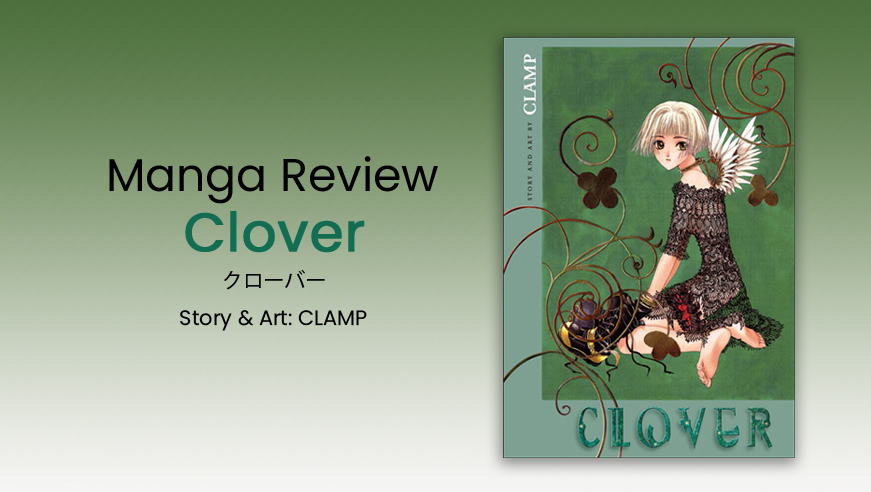 Read more about the article Manga Mondays: Clover