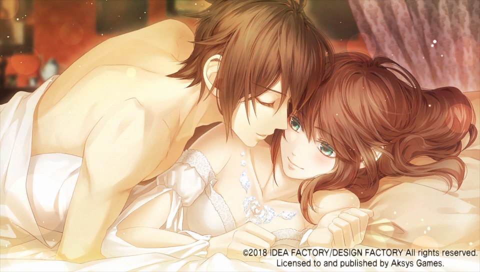 Read more about the article Code:Realize ~ Future Blessings: Arsène Lupin Review