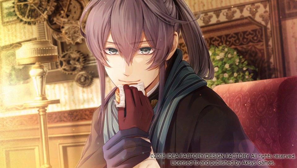 Read more about the article Code:Realize ~ Future Blessings ~ Extra Story: Herlock Sholmes