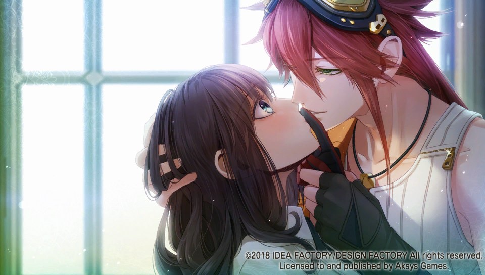 Read more about the article Code:Realize ~ Future Blessings: Impey Barbicane Review