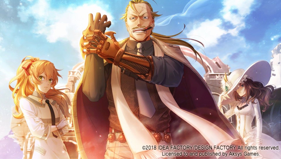 Read more about the article Code:Realize ~ Future Blessings ~ Another Story: Lupin’s Gang Review