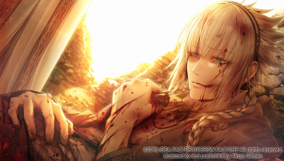 Read more about the article Code:Realize ~ Future Blessings: Saint-Germain Review