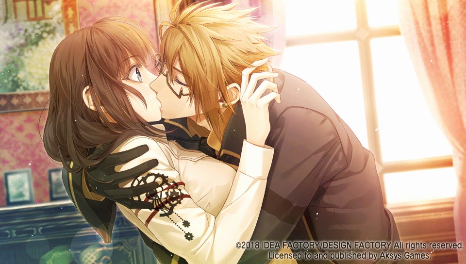 Read more about the article Code:Realize ~ Future Blessings ~ Abraham Van Helsing Review