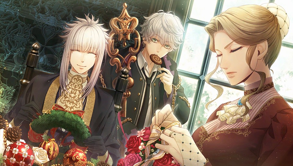Read more about the article Code:Realize ~Wintertide Miracles~ Alternative Story: First Christmas – Saint-Germain Review