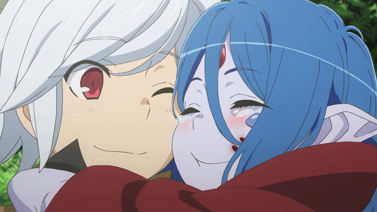 Read more about the article Is It Wrong to Try to Pick Up Girls in a Dungeon? S3 – Episode 1 [First Impression]
