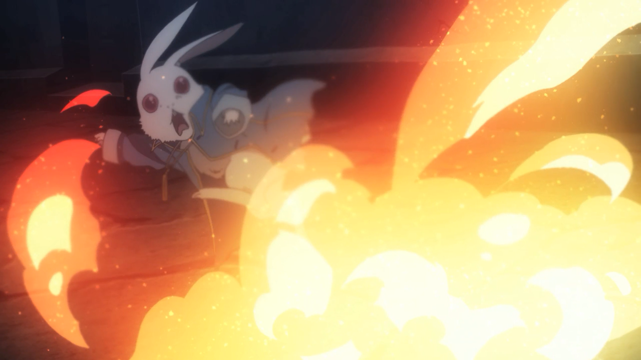 Read more about the article Is It Wrong to Try to Pick Up Girls in a Dungeon? S3 – Episode 10
