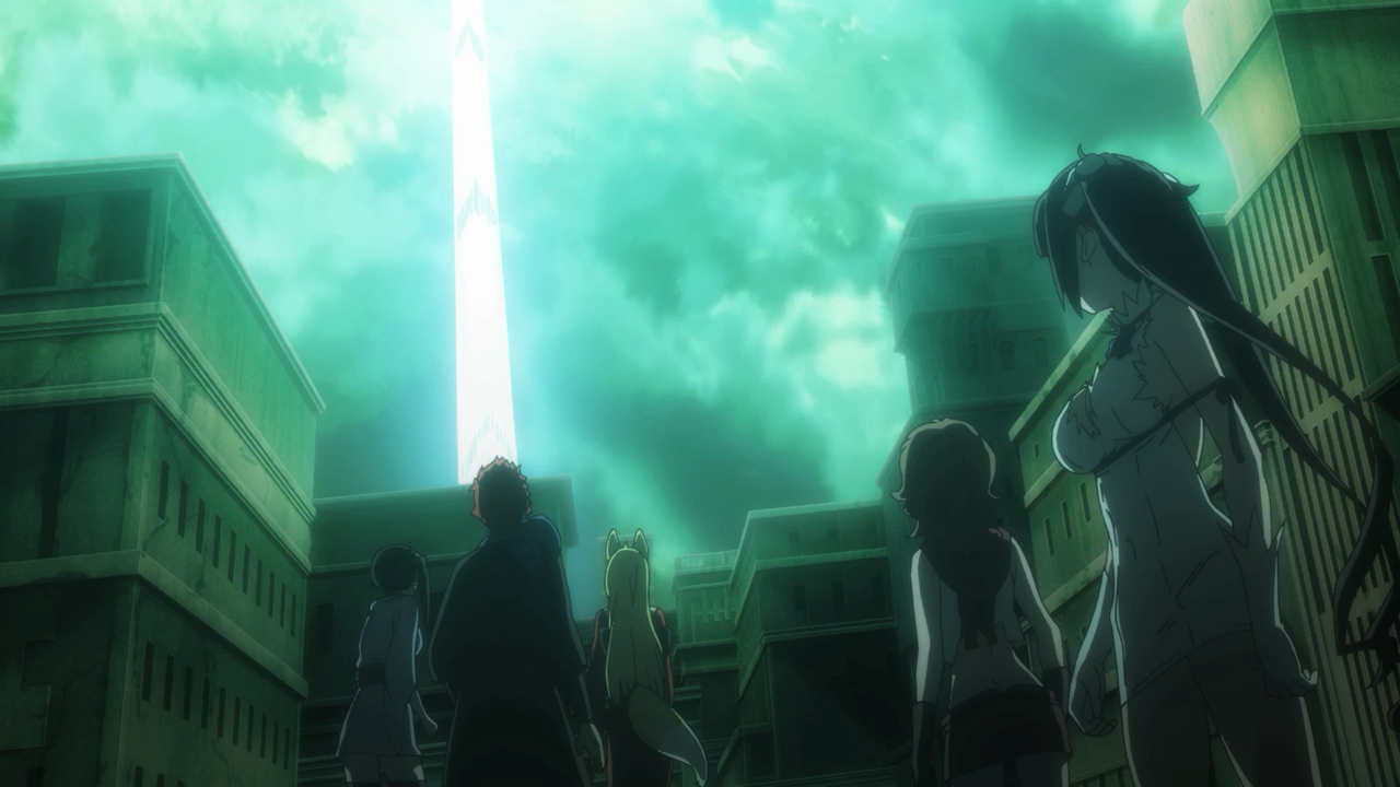 Read more about the article Is It Wrong to Try to Pick Up Girls in a Dungeon? S3 – Episode 8