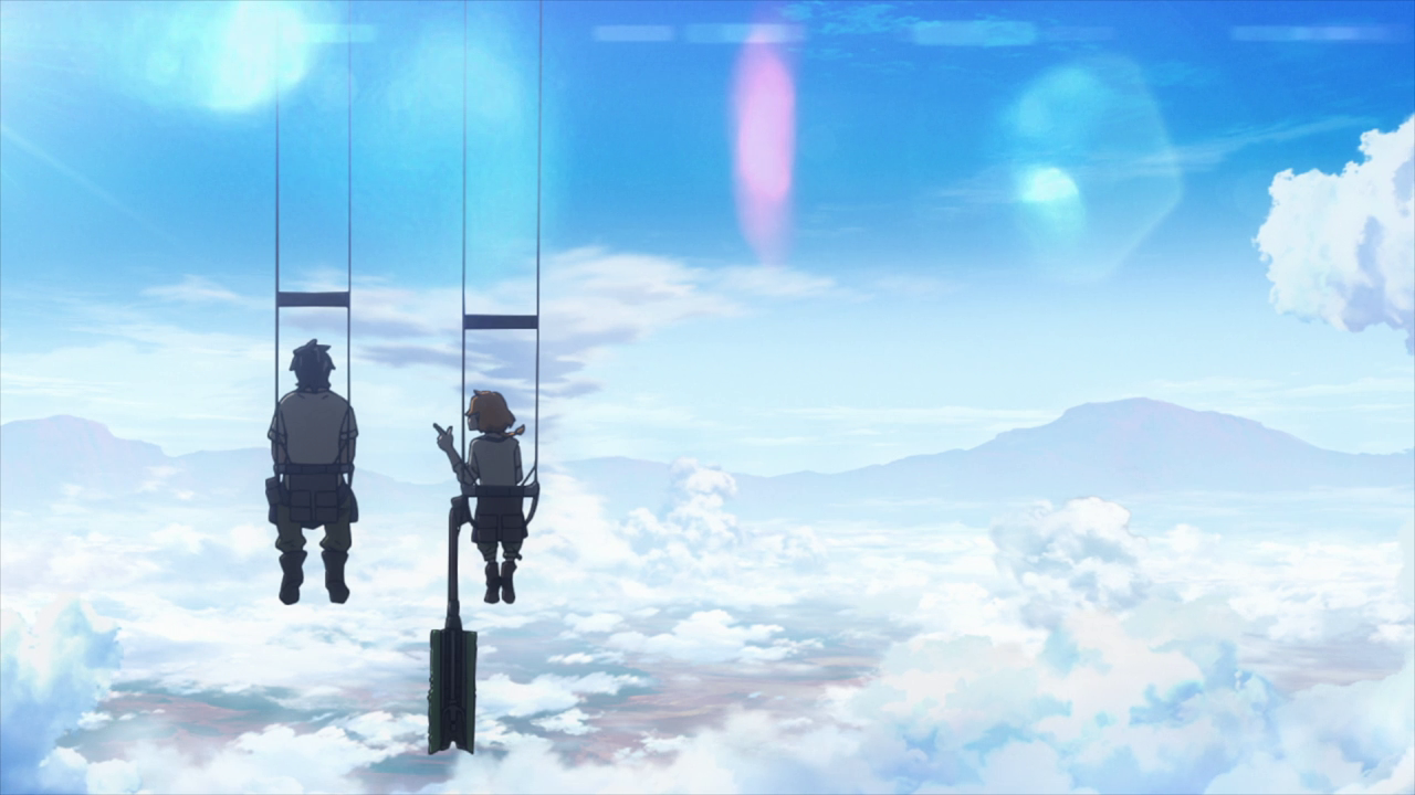 Read more about the article Deca-Dence Episode 1 [First Impressions]