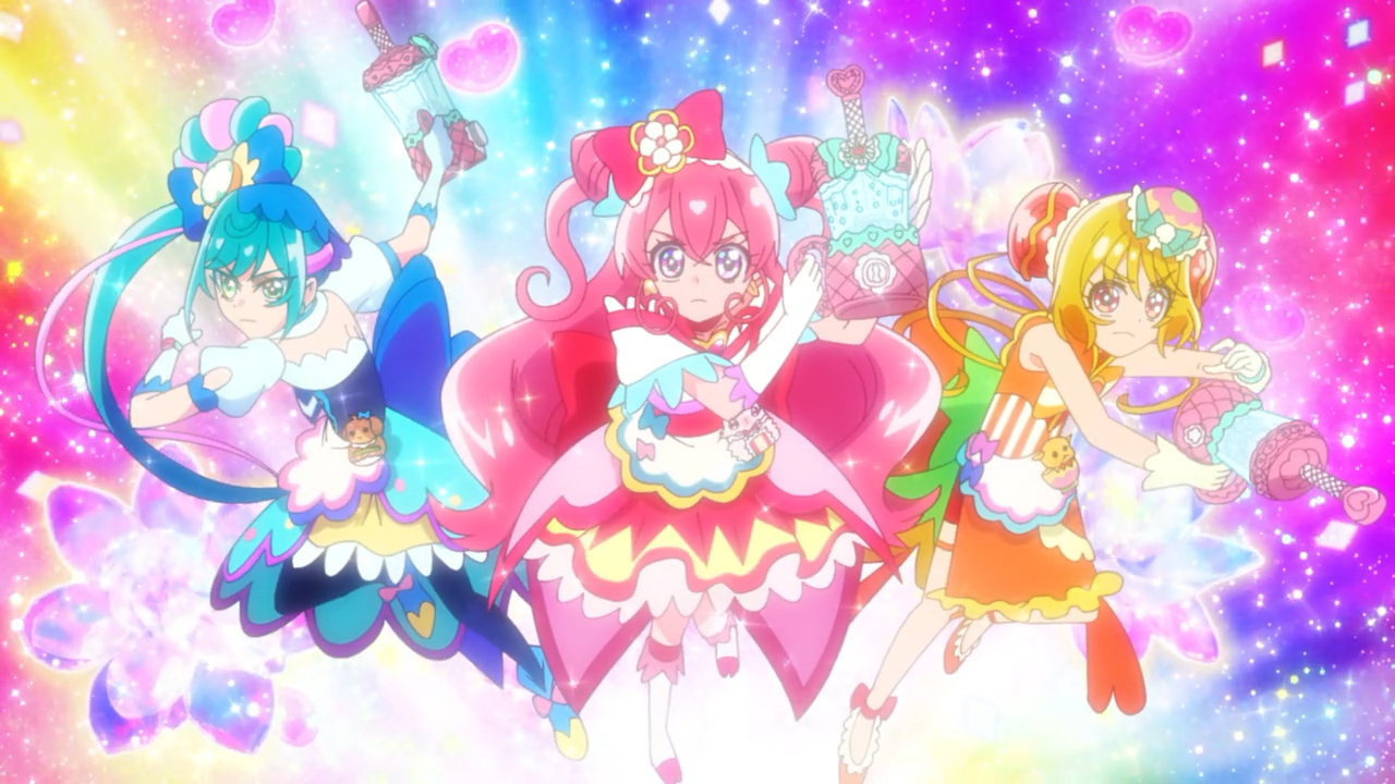 Read more about the article Delicious Party Precure Episode 12