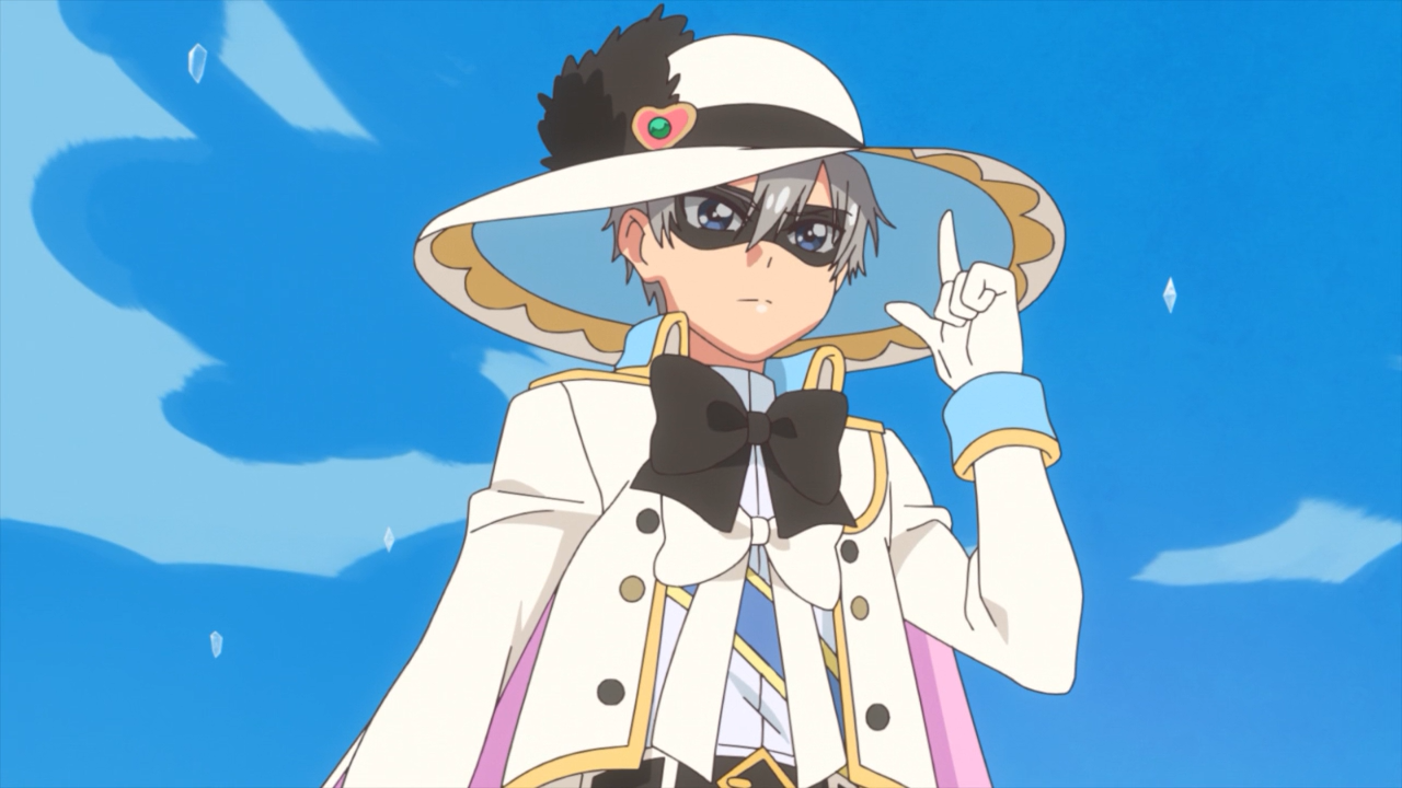 Read more about the article Delicious Party Precure Ep 14