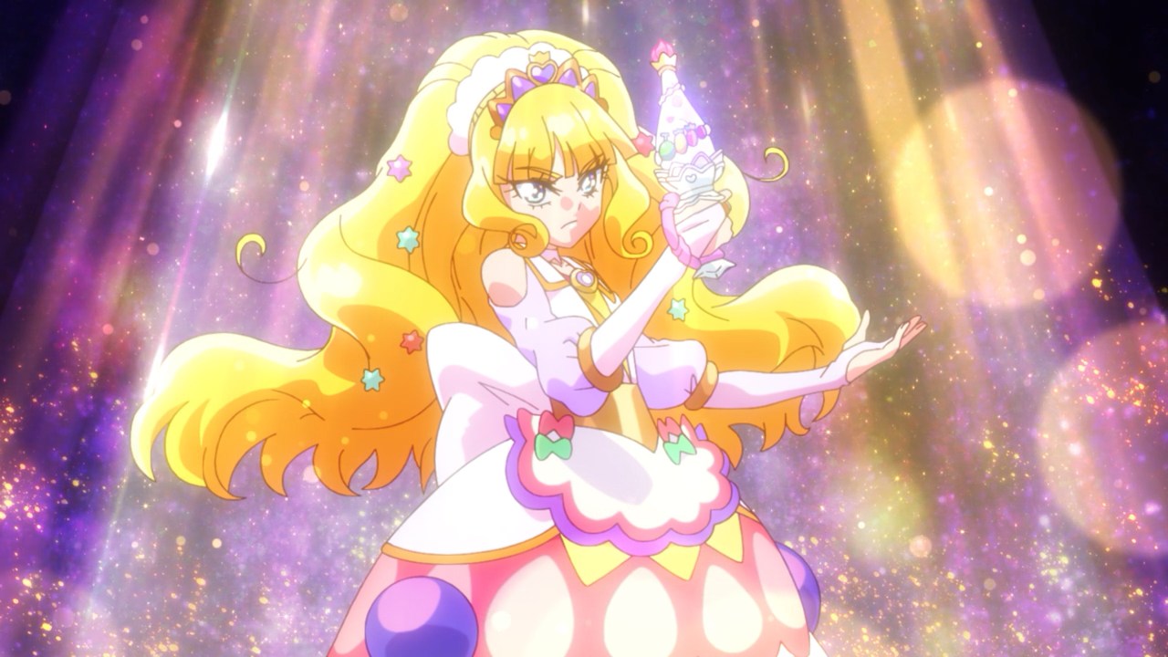 Read more about the article Delicious Party Precure Ep 18