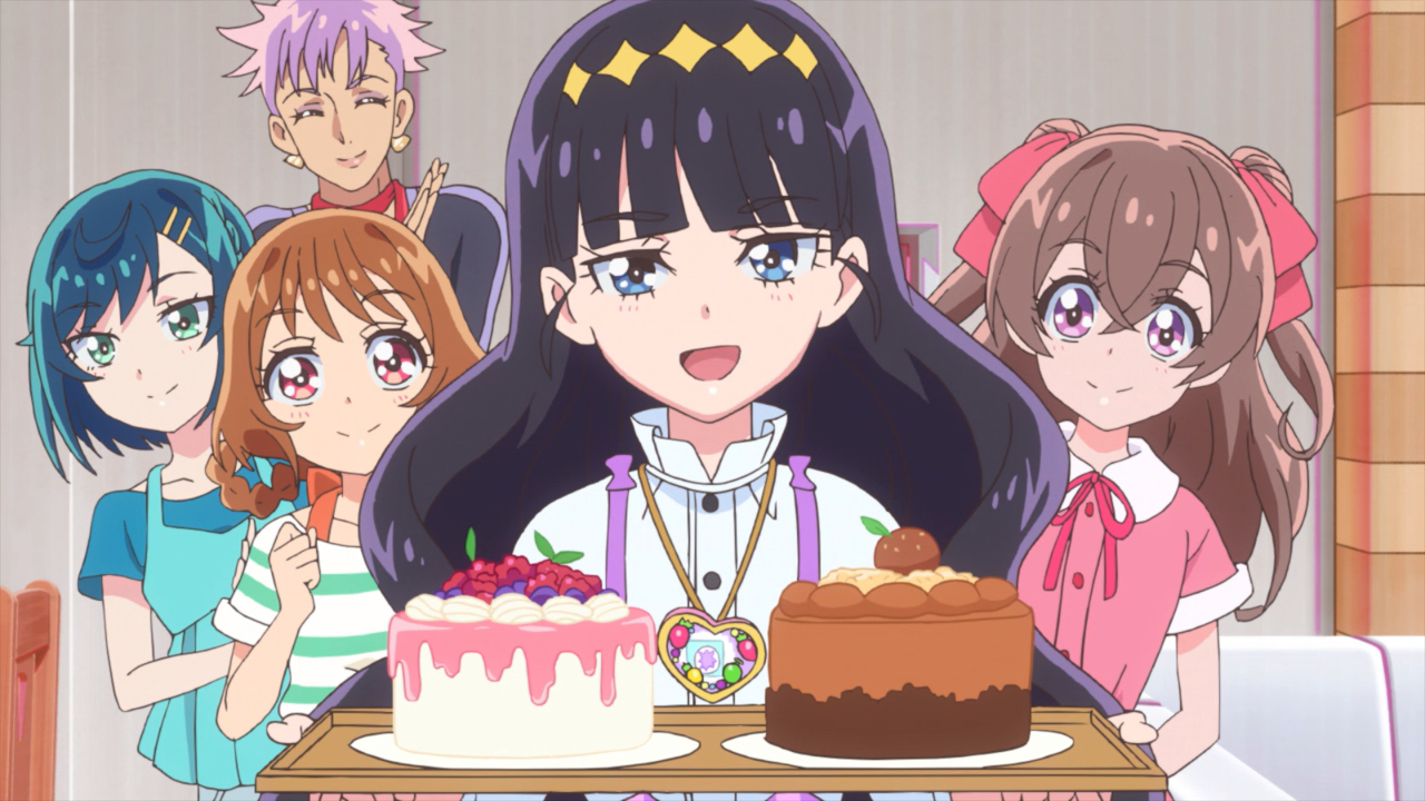 Read more about the article Delicious Party Precure Ep 19