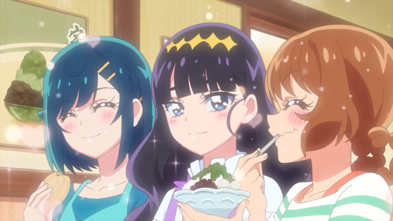 Read more about the article Delicious Party Precure Ep 20 & 21