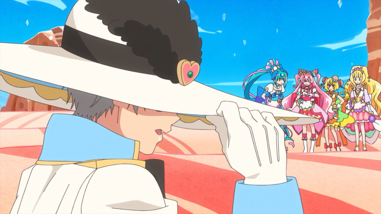 Read more about the article Delicious Party Precure Ep 22