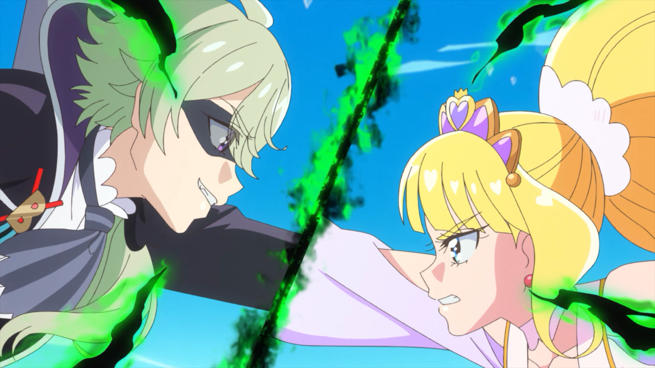 Read more about the article Delicious Party Precure Ep 24