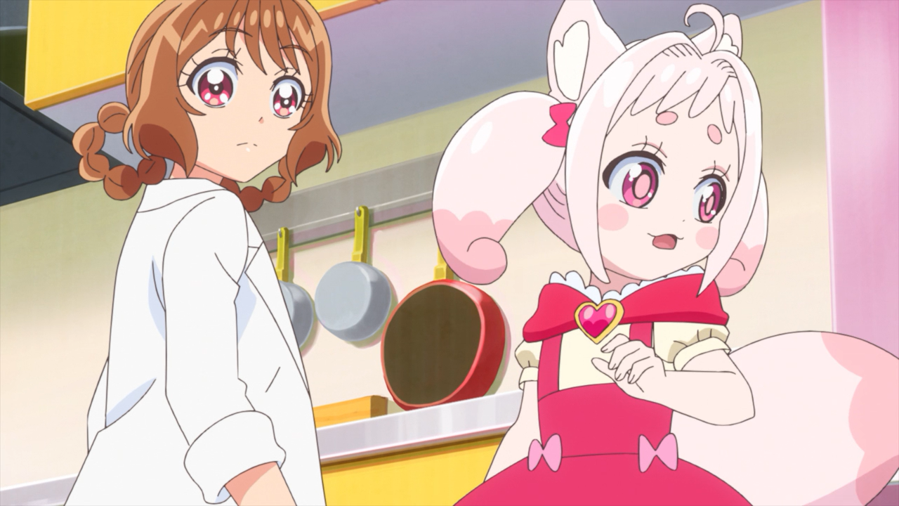 Read more about the article Delicious Party Precure Ep 27