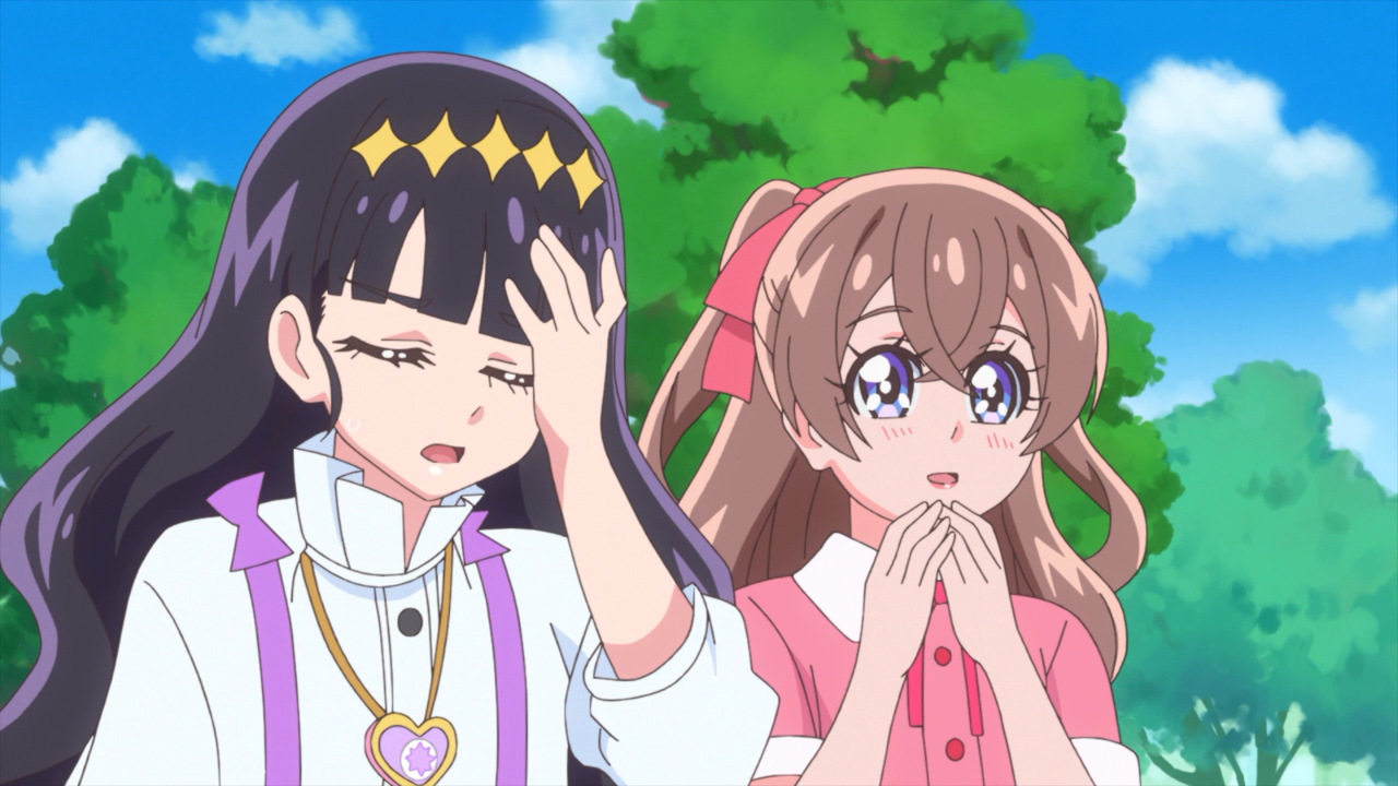 Read more about the article Delicious Party Precure Ep 29 – 31