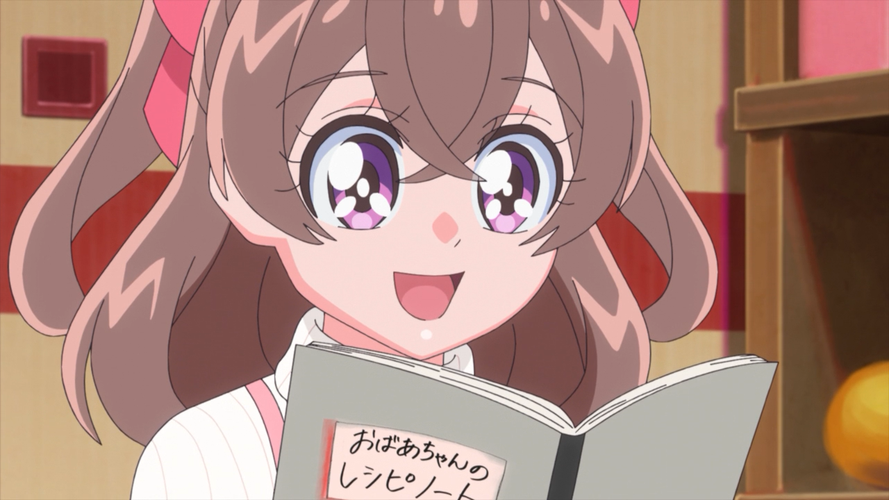 Read more about the article Delicious Party Precure Ep 39